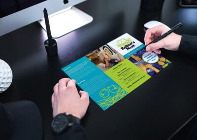 Brochures-DL Flyer-Design-Melbourne