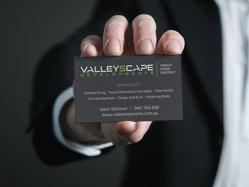 Business Card Design & Print