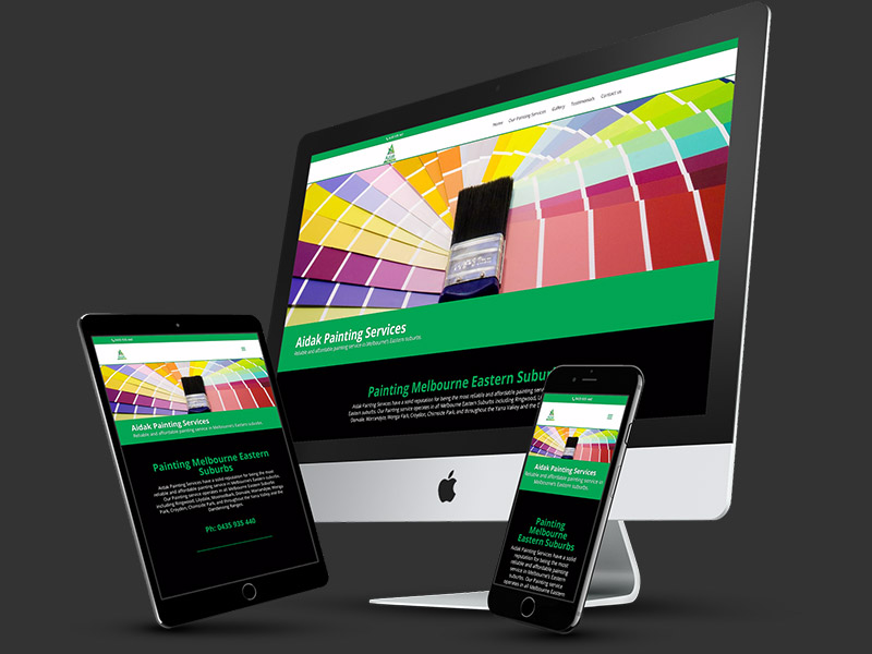 responsive-website design-Melbourne