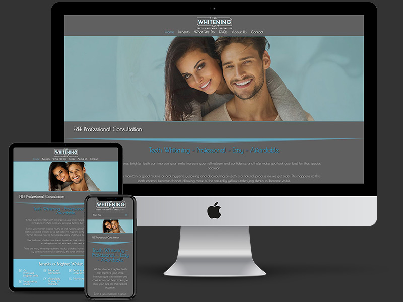 Dental-Web-Design