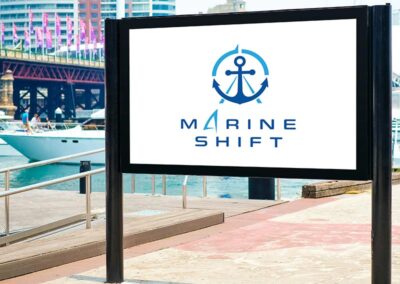 Marine-Design-Logo